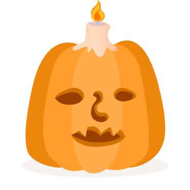 Не очень милая тыковка