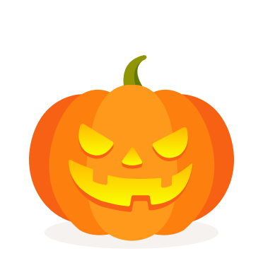 Не очень милая тыковка