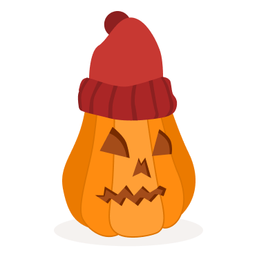 Не очень милая тыковка