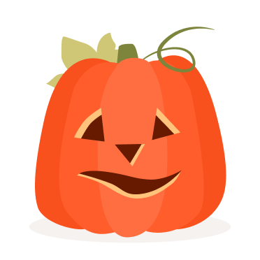 Не очень милая тыковка