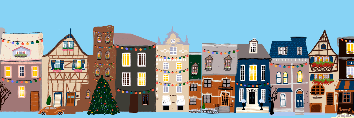 С Новым годом!