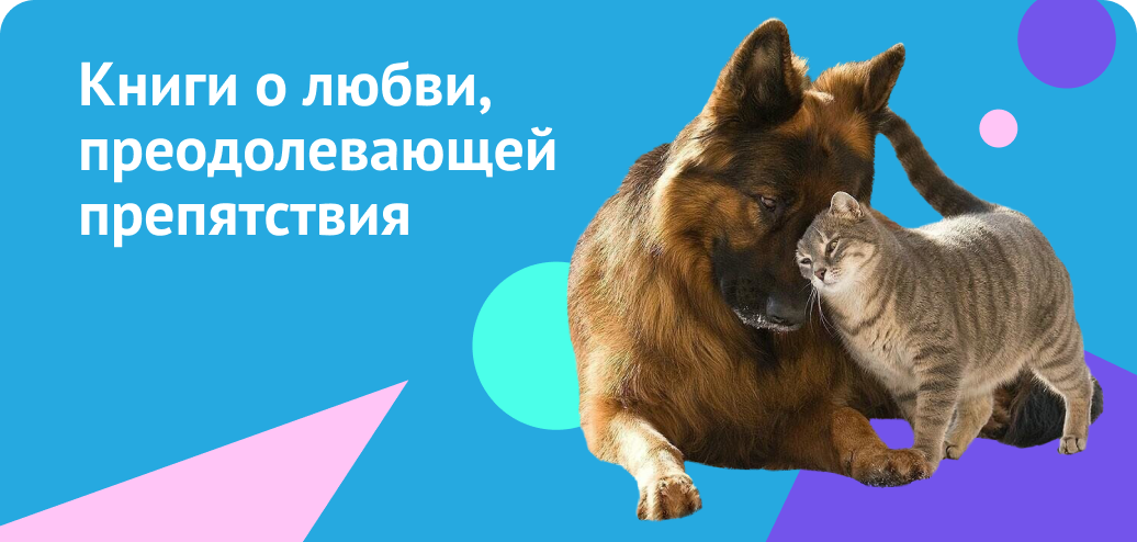 Книги о любви, преодолевающей препятствия » 