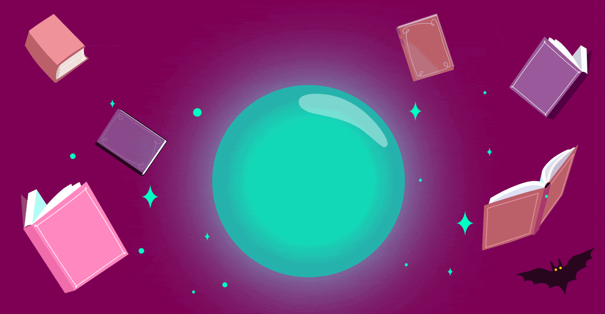 Какой подарок приготовил магический шар?