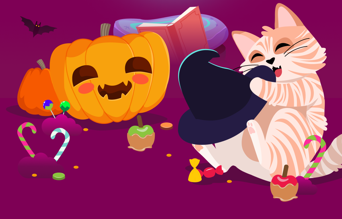 Какой подарок приготовил магический шар?