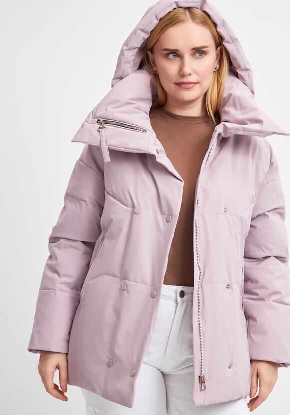 Куртка-пуховик 