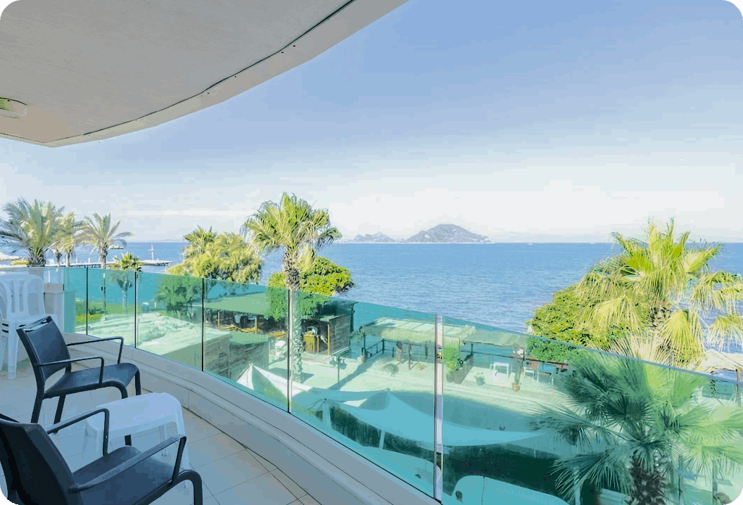Dragut Point South