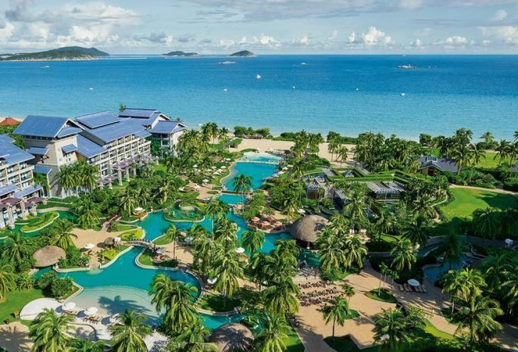 Hilton Sanya Yalong Bay Resort & Spa