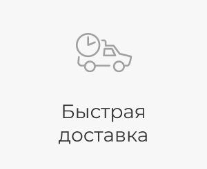 Быстрая доставка