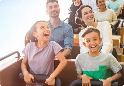 ОАЭ: Бесплатные билеты в Dubai Parks and Resorts для детей!