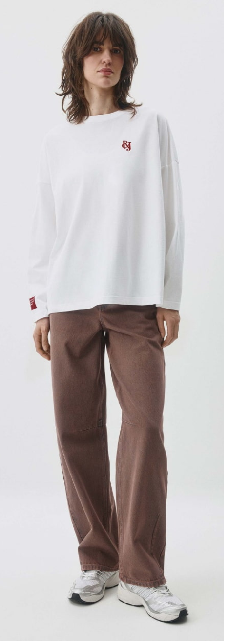 Джинсы BALLOON FIT TALL