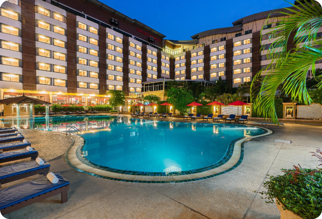 Mountain Beach Resort & Convention Center 3*