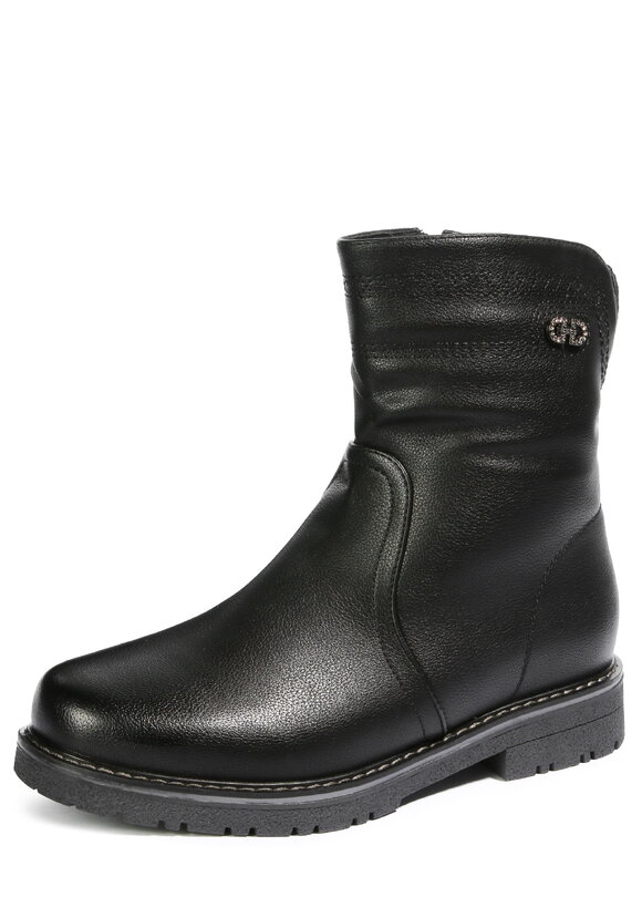 Полусапоги женские 