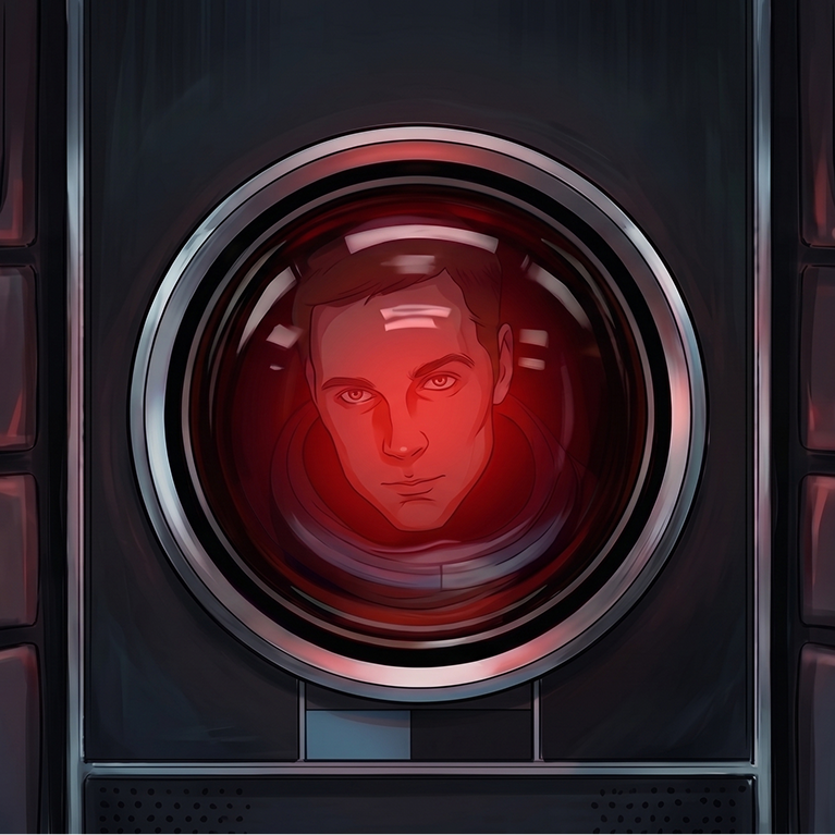 HAL 9000. Извини, Дэйв, фото лучше не будет.