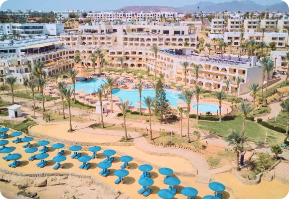 Pickalbatros Royal Grand Resort 5*