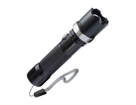 Ручной аккумуляторный фонарь 3 Вт, LED