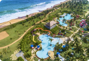 Shangri-La's  Hambantota 5*