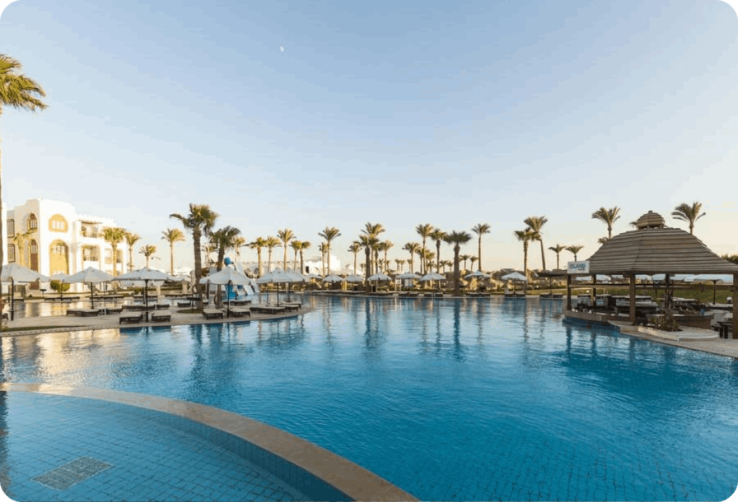 Sunrise Remal Resort