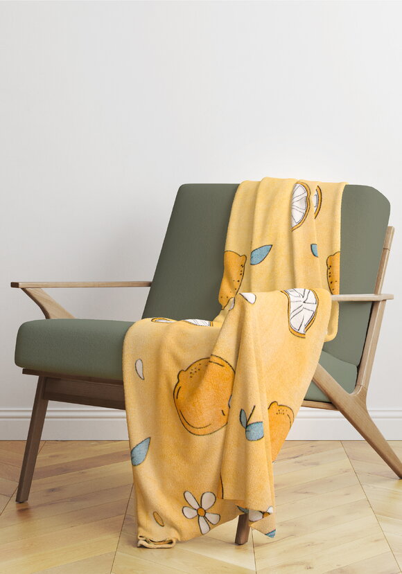 Плед велсофт 