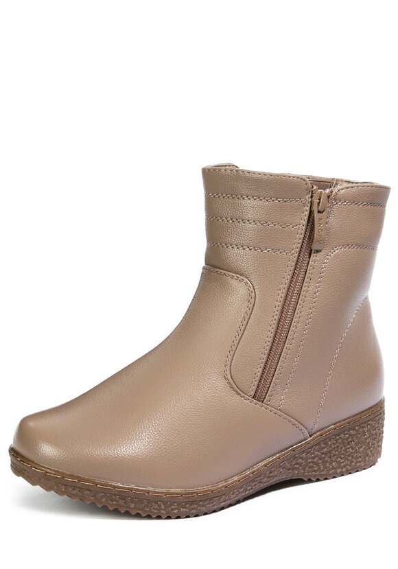 Полусапоги женские 