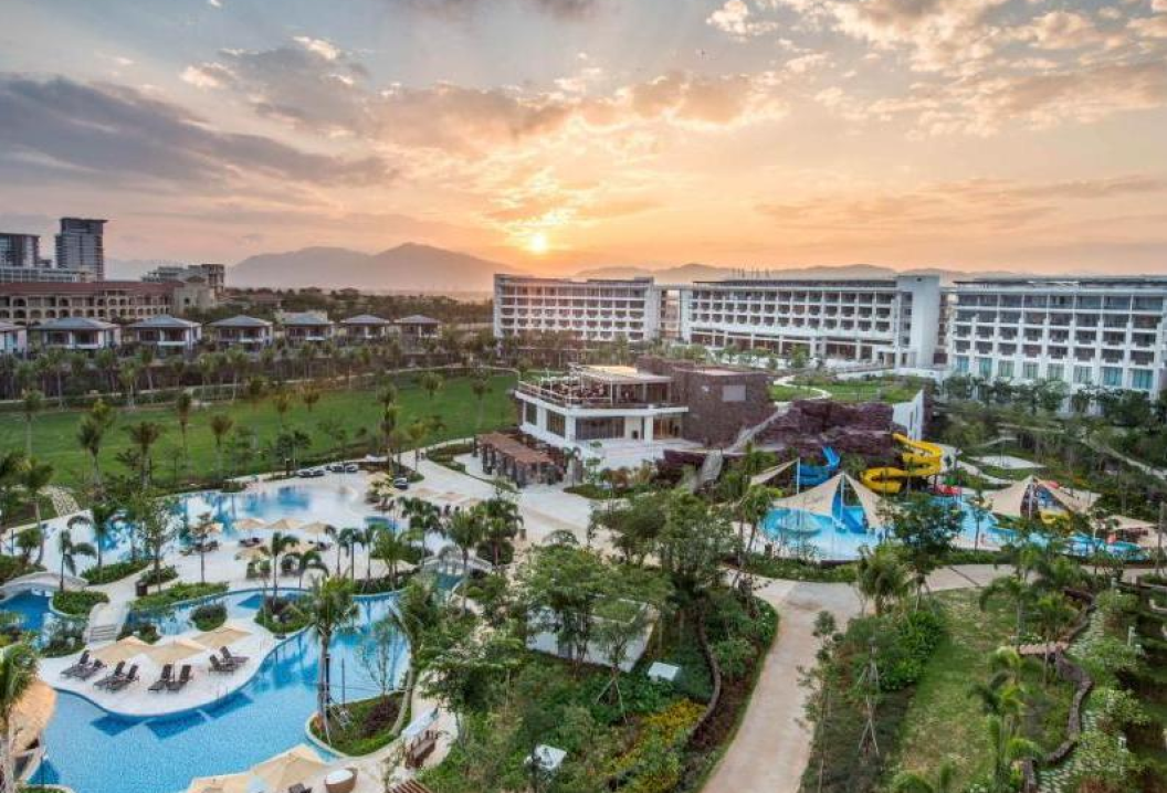 Shangri-La Sanya (Haitang Bay)