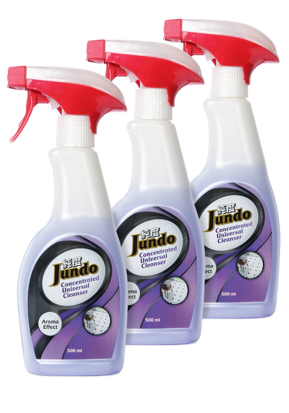 Спрей для любых поверхностей, 3 шт.