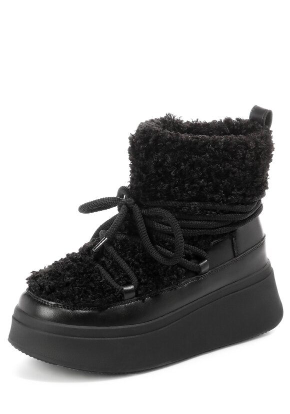 Полусапоги женские 